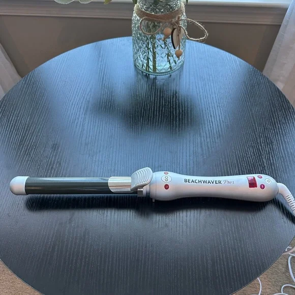 Beachwaver Pro 1 Professional Rotating Curling Iron 1" Classic Barrel - Picture 4 of 9